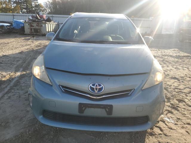 Photo 5 from auction – 2013 TOYOTA PRIUS V with VIN JTDZN3EUXD3270895