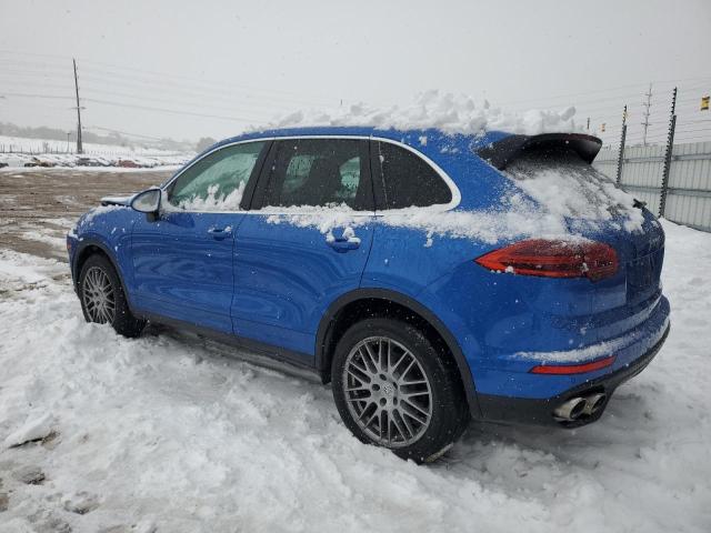Photo 2 from auction – 2017 PORSCHE CAYENNE S with VIN WP1AB2A20HLA53106