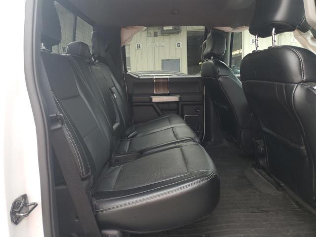 صورة رقم 10 من المزاد - 2015 FORD F150 SUPER مع VIN 1FTEW1EF6FFA90462