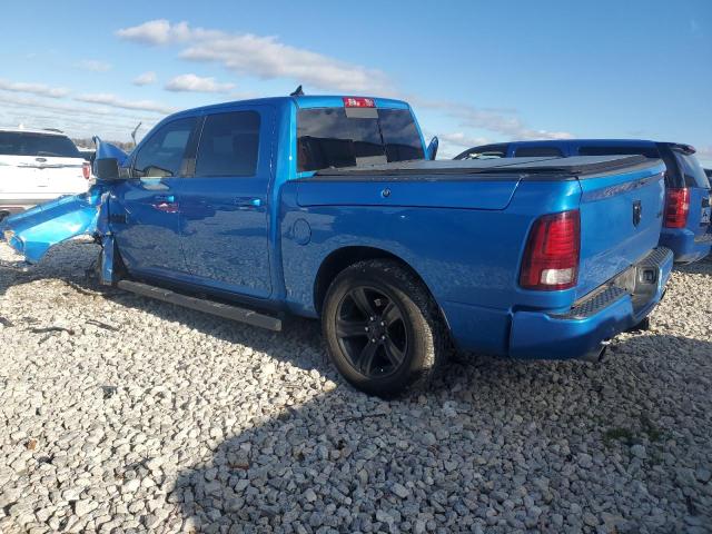 Photo 2 from auction – 2018 RAM 1500 SPORT with VIN 1C6RR7MT9JS192607