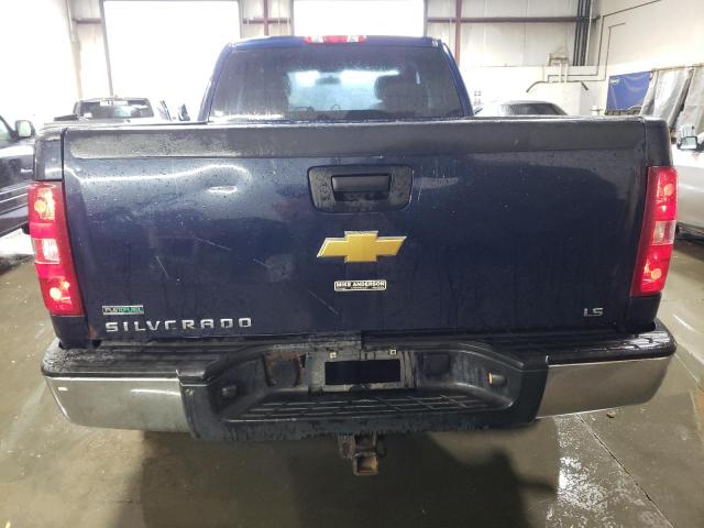 Photo 6 from auction – 2010 CHEVROLET SILVERADO with VIN 1GCSCPEA9AZ186774