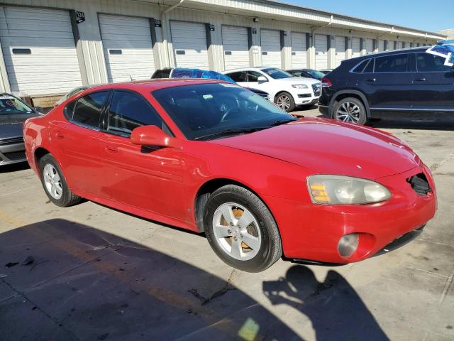 Photo 4 from auction – 2008 PONTIAC GRAND PRIX with VIN 2G2WP552181167484