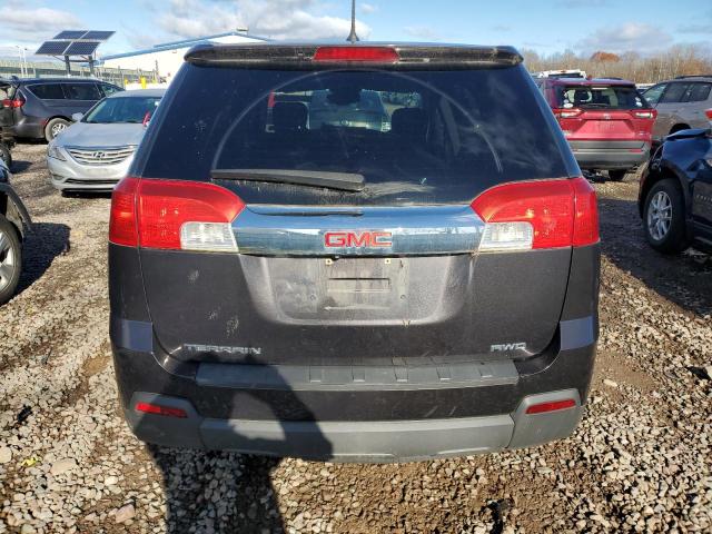 Photo 6 from auction – 2014 GMC TERRAIN SL with VIN 2GKFLVEK7E6309881