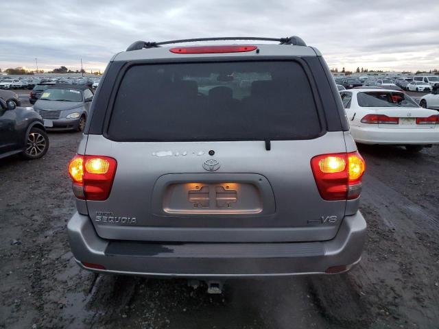 Photo 6 from auction – 2006 TOYOTA SEQUOIA SR with VIN 5TDZT34A06S268507