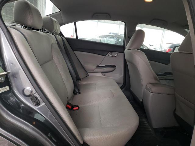 Photo 10 from auction – 2013 HONDA CIVIC LX with VIN 19XFB2F5XDE068290