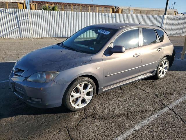 MAZDA 3 HATCHBAC 2007 with VIN JM1BK344271655881 - Photo from auction