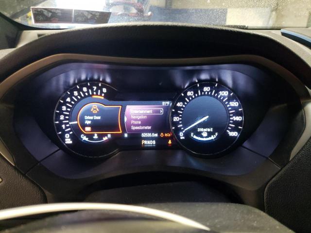 Photo 9 from auction – 2019 LINCOLN MKZ RESERV with VIN 3LN6L5FC5KR627016