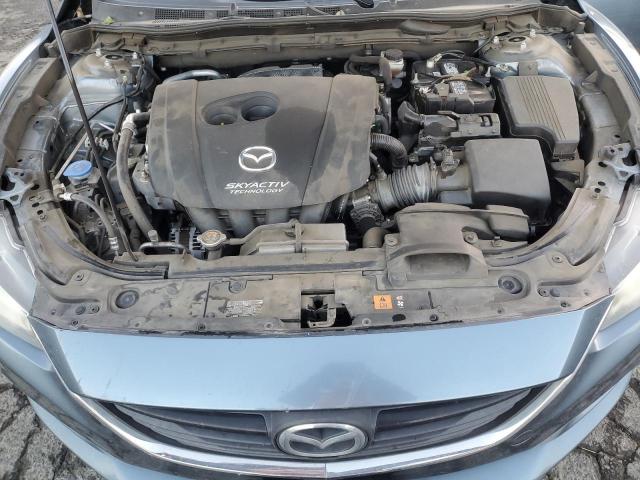 Photo 11 from auction – 2017 MAZDA 6 TOURING with VIN JM1GL1V58H1118559
