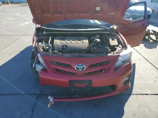 Photo 11 from auction – 2012 TOYOTA COROLLA BA with VIN 2T1BU4EE8CC769641