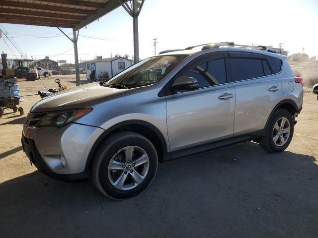 Photo 1 from auction – 2015 TOYOTA RAV4 XLE with VIN 2T3WFREVXFW211406