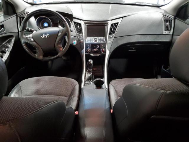 Photo 8 from auction – 2013 HYUNDAI SONATA SE with VIN 5NPEC4AC4DH809992