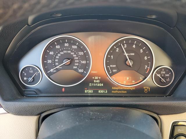 Photo 9 from auction – 2014 BMW 328 XI SUL with VIN WBA3B5C57EF958792