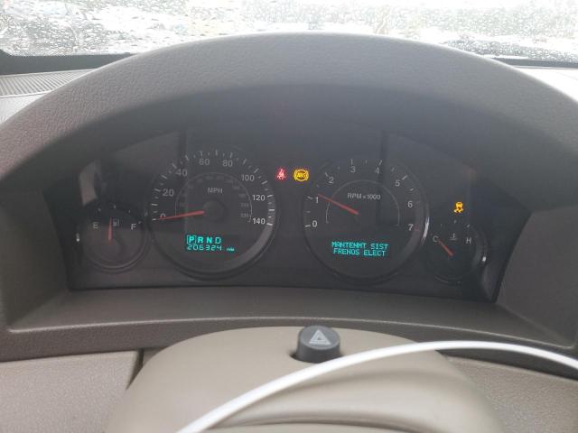 Photo 9 from auction – 2005 JEEP GRAND CHER with VIN 1J4GR48K05C724904