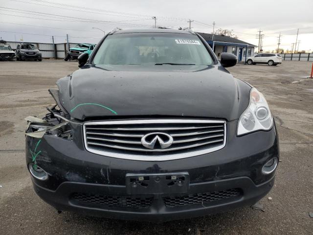 Photo 5 from auction – 2008 INFINITI EX35 BASE with VIN JNKAJ09F58M350445
