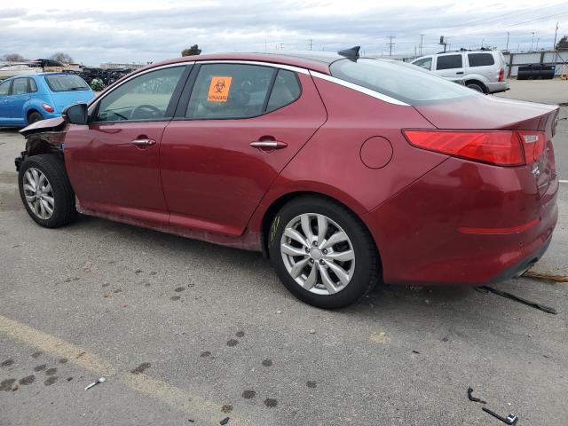 صورة رقم 2 من المزاد - 2014 KIA OPTIMA EX مع VIN 5XXGN4A79EG309054