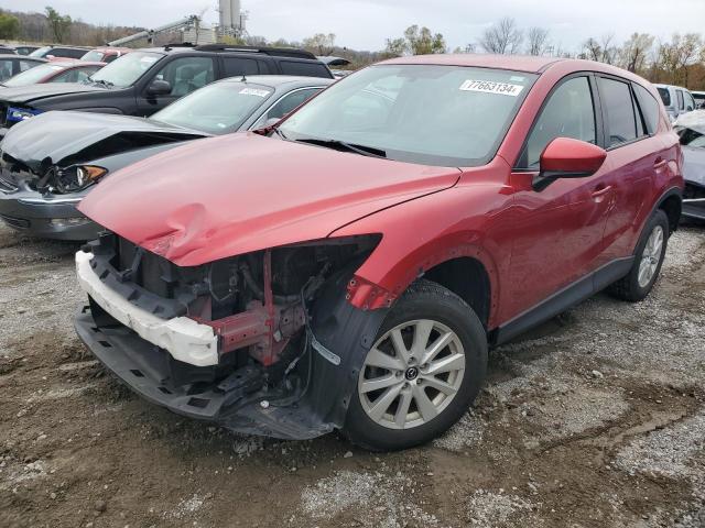 MAZDA CX-5 TOURI 2014 with VIN JM3KE2CY5E0373962 - Photo from auction