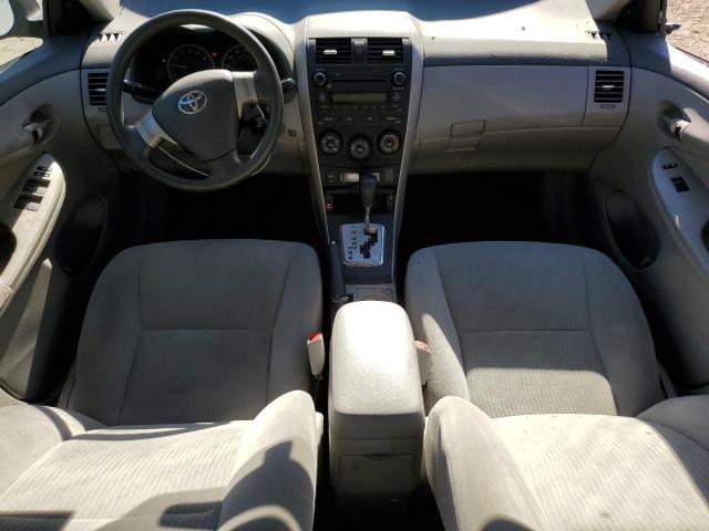Photo 8 from auction – 2010 TOYOTA COROLLA BA with VIN 1NXBU4EEXAZ240798
