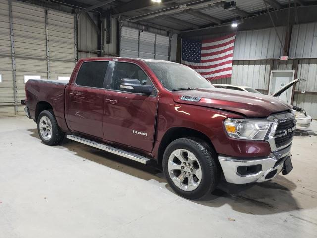 Photo 4 from auction – 2021 RAM 1500 BIG H with VIN 1C6RRFFG0MN782627