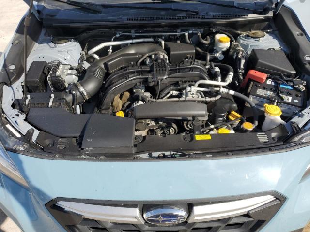 Снимка 12 от търг – 2021 SUBARU CROSSTREK с VIN JF2GTHMC3M8339935