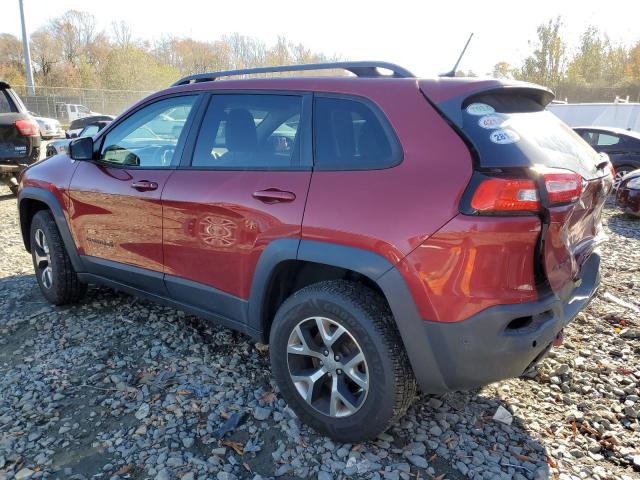 Photo 2 from auction – 2014 JEEP CHEROKEE T with VIN 1C4PJMBS3EW189717