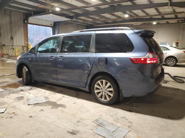Photo 2 from auction – 2016 TOYOTA SIENNA LE with VIN 5TDJK3DC1GS130722