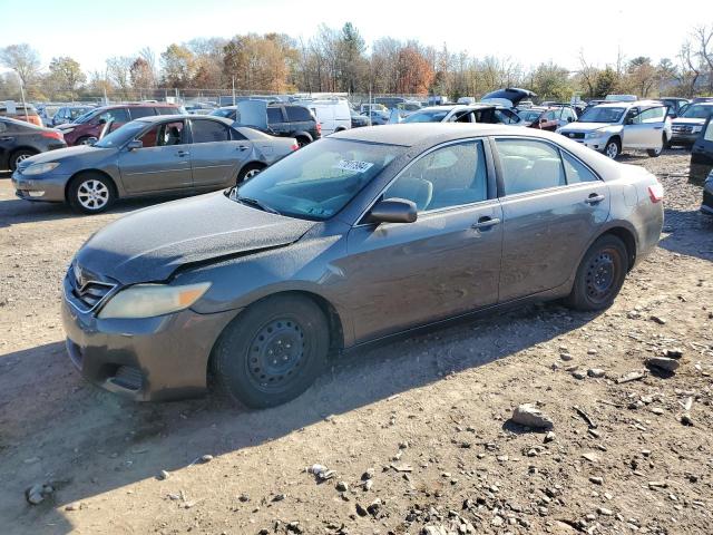 TOYOTA CAMRY BASE 2010 with VIN 4T4BF3EK7AR023290 - Photo from auction