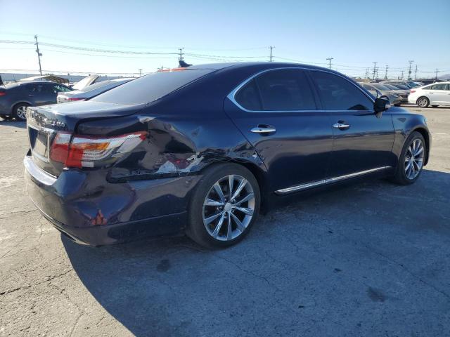 Photo 3 from auction – 2010 LEXUS LS 460 with VIN JTHBL5EFXA5094188