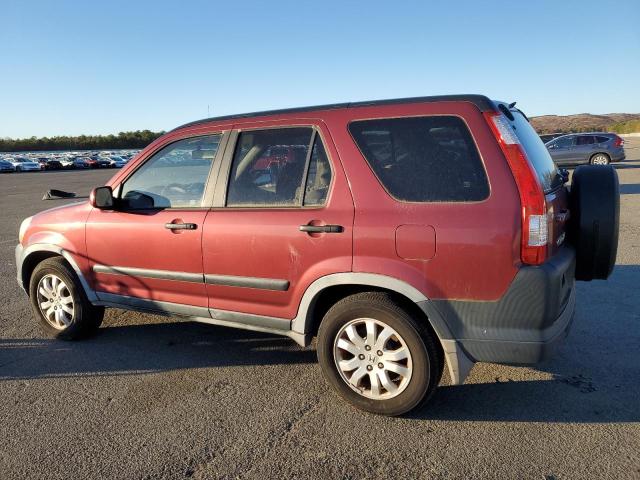 Photo 2 from auction – 2005 HONDA CR-V EX with VIN JHLRD78855C033745