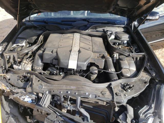 Photo 11 from auction – 2003 MERCEDES-BENZ E 320 with VIN WDBUF65J83A180815
