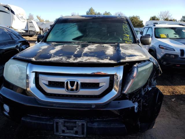 Photo 5 from auction – 2011 HONDA PILOT TOUR with VIN 5FNYF4H98BB056977