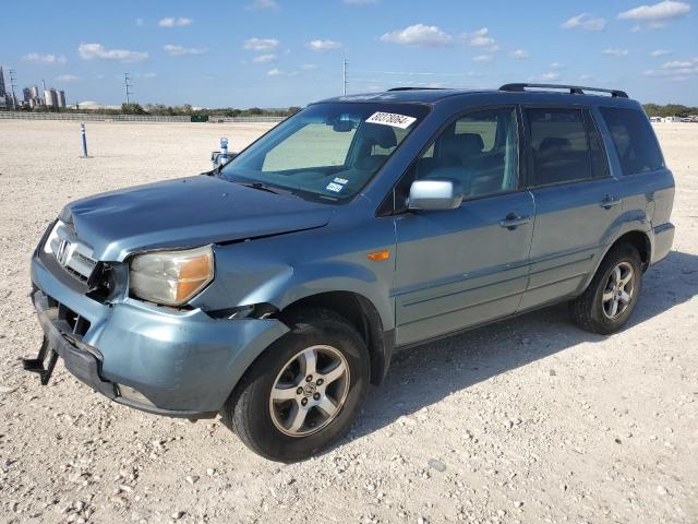 Foto 1 de la subasta – 2007 HONDA PILOT EXL con VIN 5FNYF18577B023634