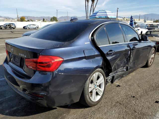 Photo 3 from auction – 2017 BMW 330E with VIN WBA8E1C33HA158819