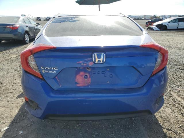 Photo 6 from auction – 2017 HONDA CIVIC LX with VIN 19XFC2F56HE066037