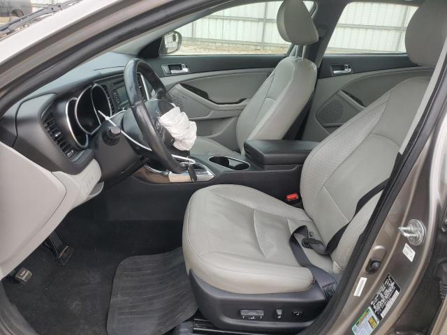 Photo 7 from auction – 2014 KIA OPTIMA EX with VIN 5XXGN4A70EG344193