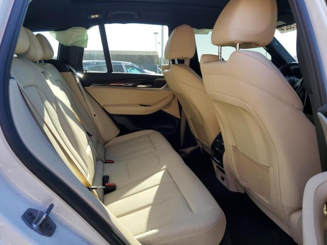 Photo 11 from auction – 2021 BMW X3 XDRIVE3 with VIN 5UXTY5C06M9E37390