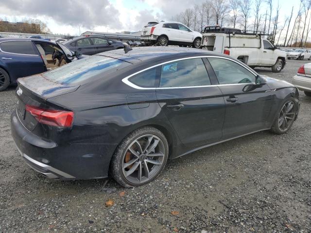 Photo 3 from auction – 2023 AUDI A5 PREMIUM with VIN WAUDACF50PA022391