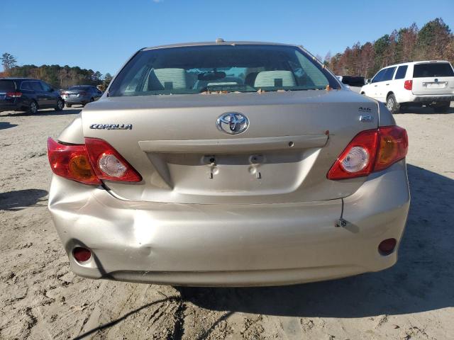 Photo 6 from auction – 2009 TOYOTA COROLLA BA with VIN 2T1BU40E49C179565