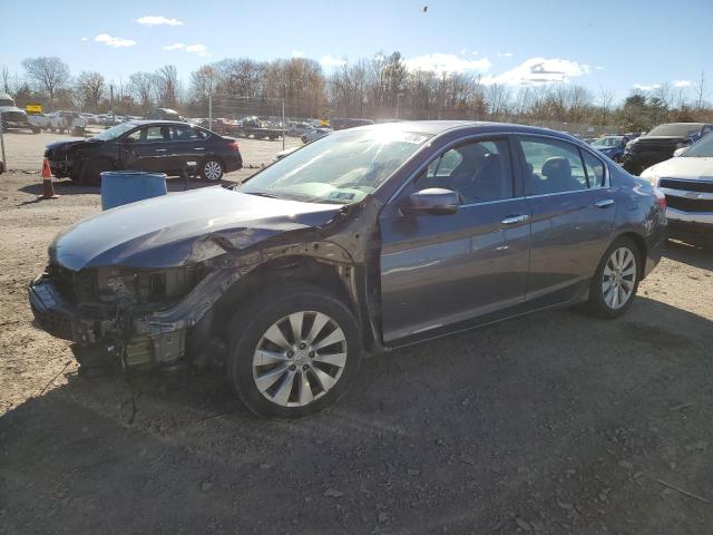 HONDA ACCORD EX 2015 with VIN 1HGCR2F74FA044459 - Photo from auction