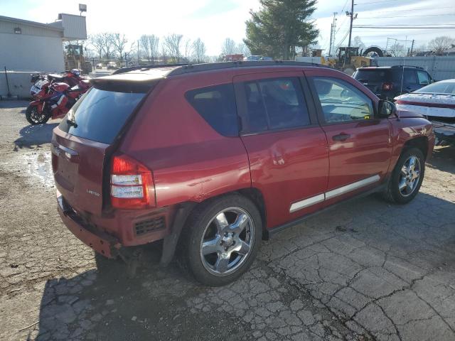 Photo 3 from auction – 2007 JEEP COMPASS LI with VIN 1J8FF57W87D134606