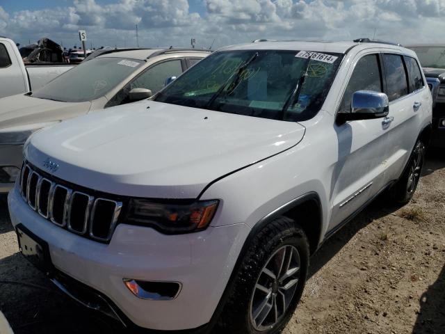 JEEP GRAND CHER 2019 with VIN 1C4RJFBG9KC695355 - Photo from auction