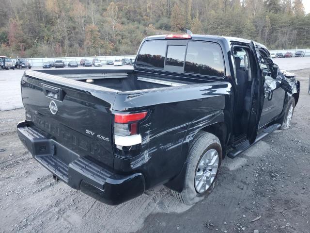 Photo 3 from auction – 2022 NISSAN FRONTIER S with VIN 1N6ED1EK2NN673048