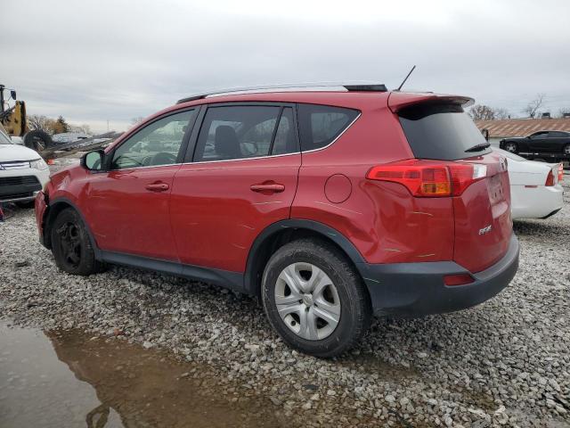 Photo 2 from auction – 2015 TOYOTA RAV4 LE with VIN JTMBFREV0FD161322