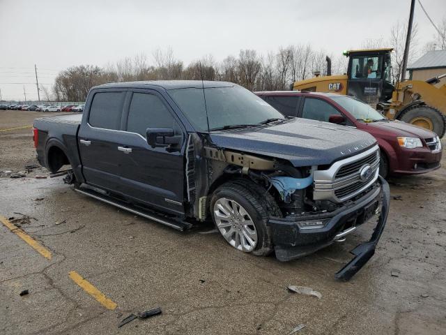 Photo 4 from auction – 2022 FORD F150 SUPER with VIN 1FTFW1ED6NFB07343