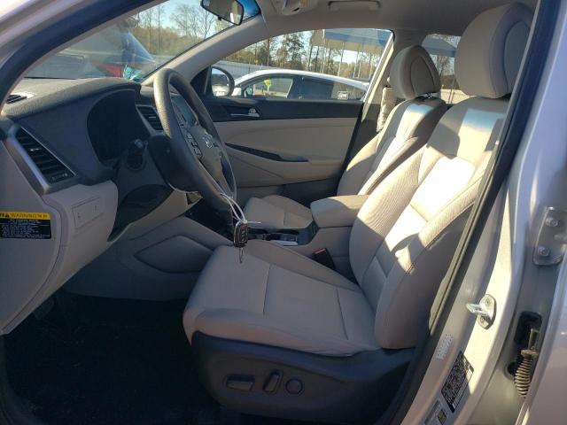Photo 7 from auction – 2016 HYUNDAI TUCSON LIM with VIN KM8J33A47GU089384