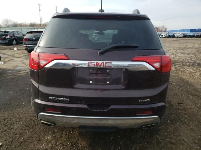 Photo 6 from auction – 2018 GMC ACADIA DEN with VIN 1GKKNXLS6JZ208983