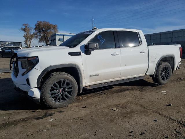 GMC SIERRA K15 2022 with VIN 3GTPUCEK6NG689480 - Photo from auction