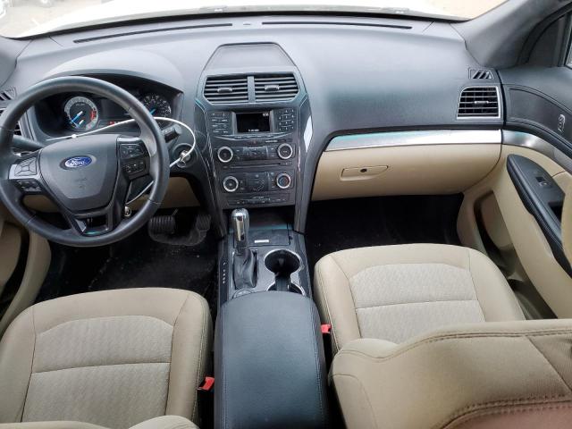 Photo 8 from auction – 2016 FORD EXPLORER with VIN 1FM5K8B81GGC22321