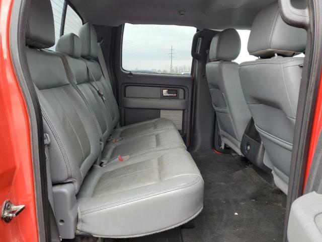 Photo 10 from auction – 2014 FORD F150 SUPER with VIN 1FTFW1EF9EFA91995