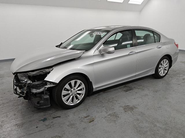 Photo 1 from auction – 2014 HONDA ACCORD EXL with VIN 1HGCR2F89EA260833