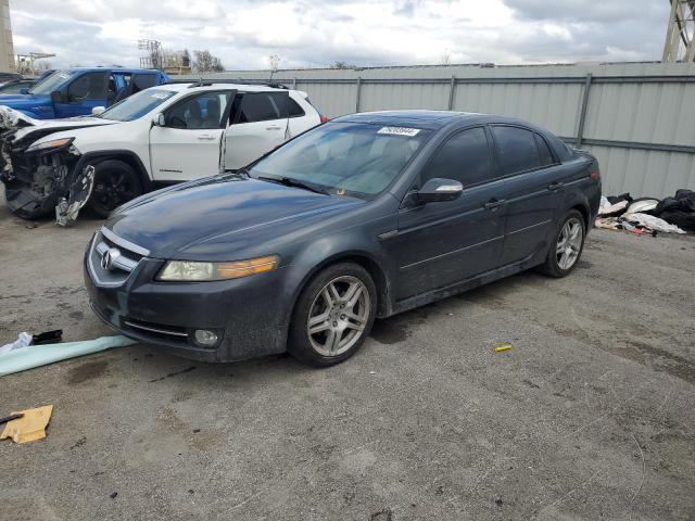 ACURA TL 2007 with VIN 19UUA66257A025749 - Photo from auction